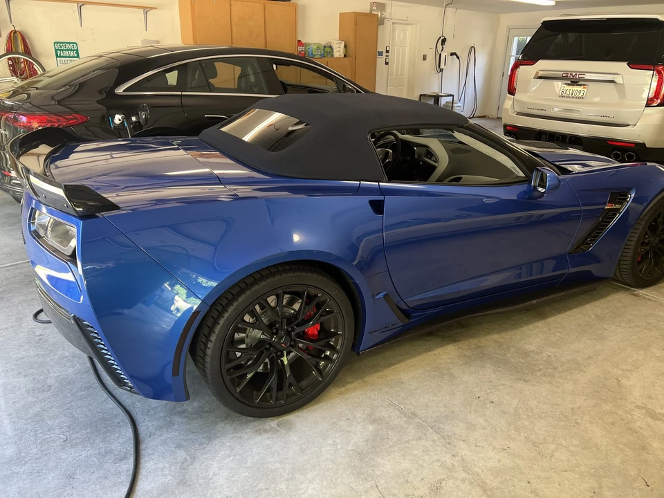 2019 Chevrolet Corvette Callaway - Image 6 of 31