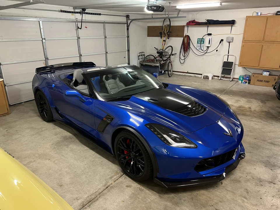 2019 Chevrolet Corvette Callaway - Image 2 of 31