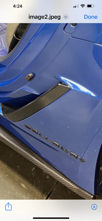 2019 Chevrolet Corvette Callaway - Image 17 of 31