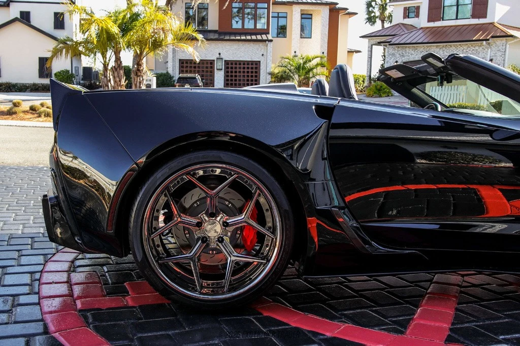 2019 Chevrolet Corvette C7 Z06 - Image 10 of 12