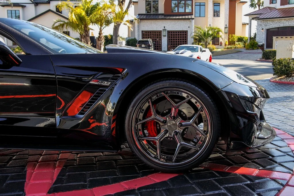 2019 Chevrolet Corvette C7 Z06 - Image 11 of 12