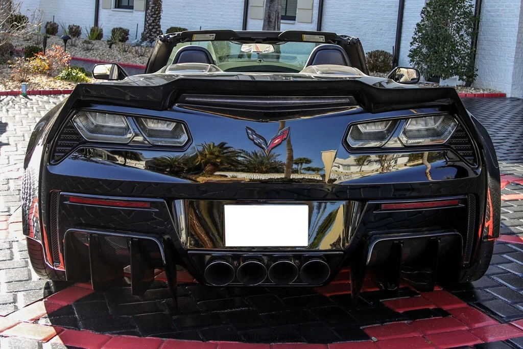 2019 Chevrolet Corvette C7 Z06 - Image 7 of 12