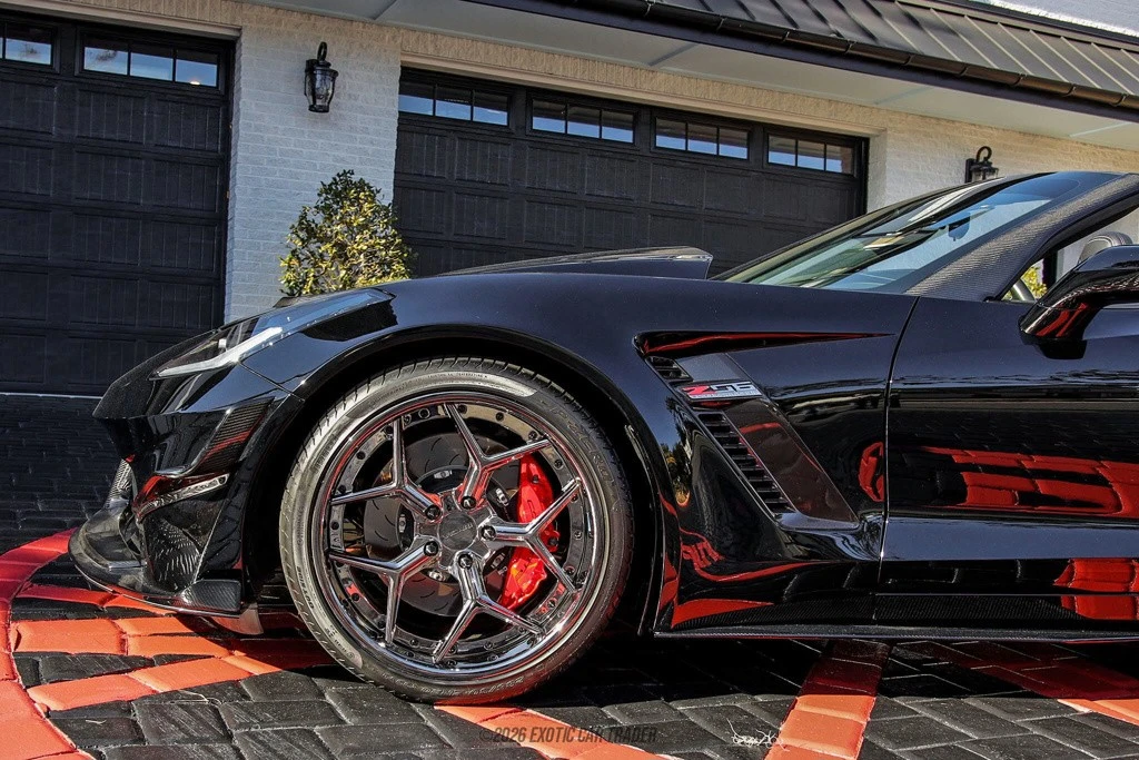 2019 Chevrolet Corvette C7 Z06 - Image 4 of 12