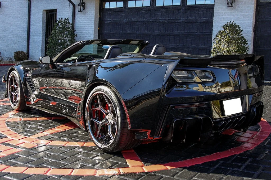 2019 Chevrolet Corvette C7 Z06 - Image 6 of 12
