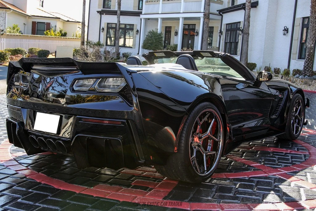 2019 Chevrolet Corvette C7 Z06 - Image 8 of 12