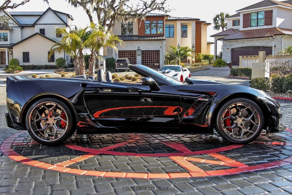 2019 Chevrolet Corvette C7 Z06 - Image 9 of 12