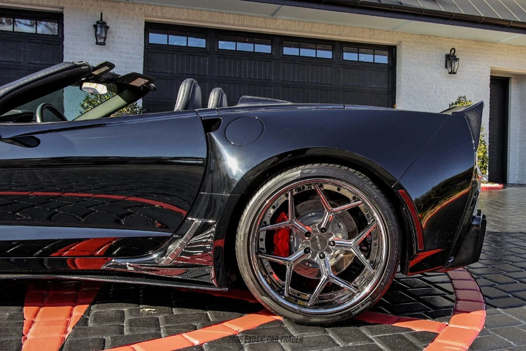 2019 Chevrolet Corvette C7 Z06 - Image 5 of 12