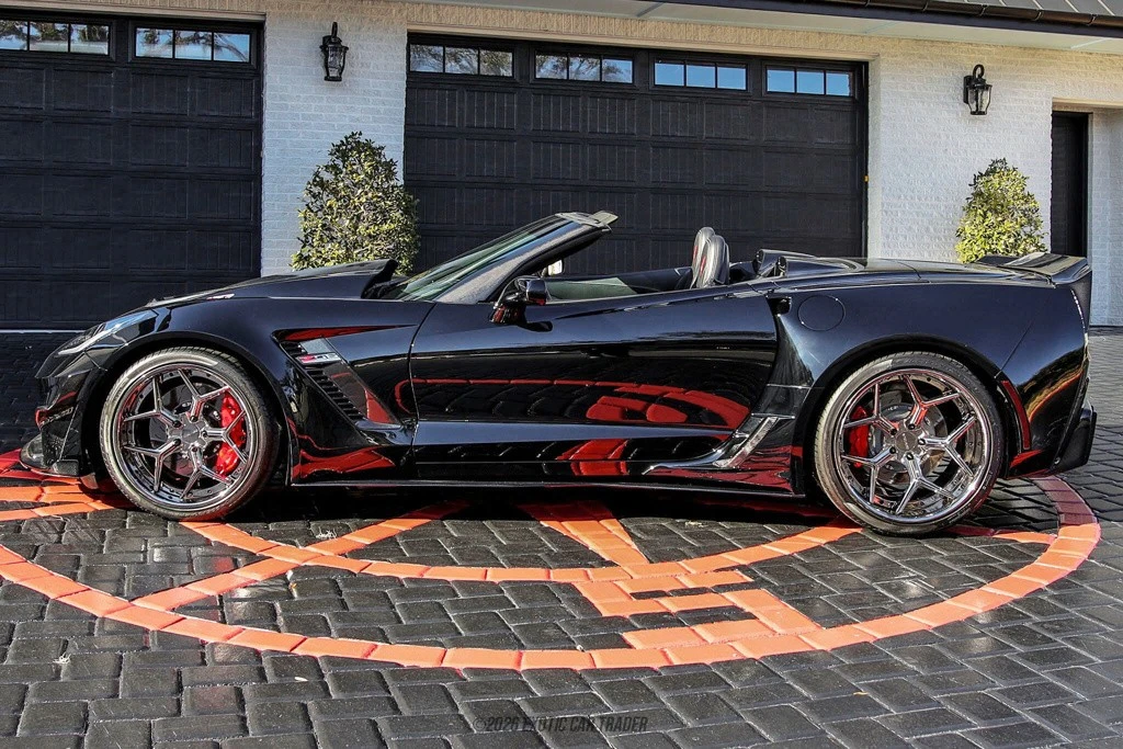 2019 Chevrolet Corvette C7 Z06 - Image 3 of 12