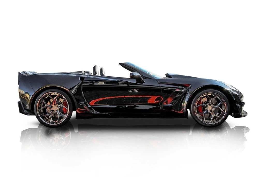 2019 Chevrolet Corvette C7 Z06 - Image 2 of 12
