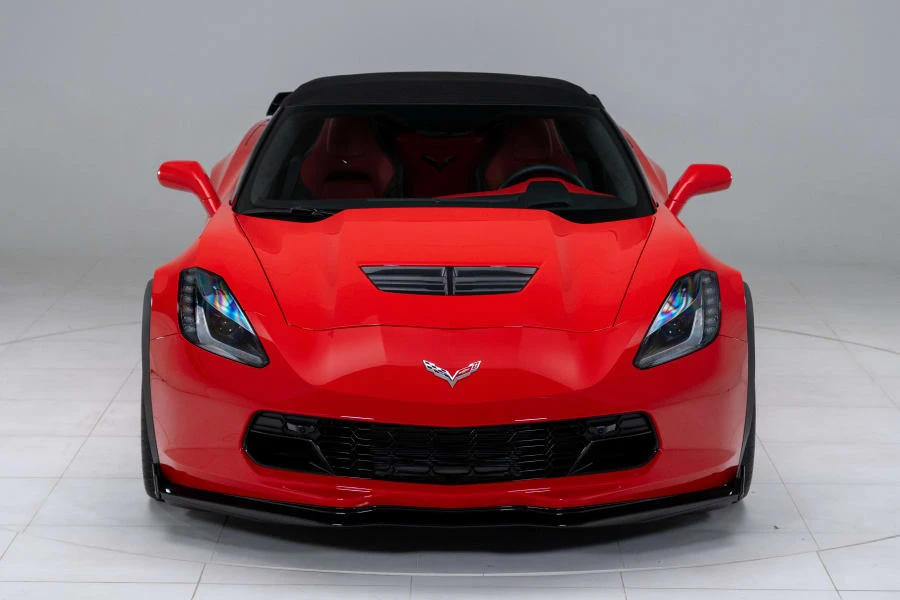 2019 Chevrolet Corvette C7 Z06 - Image 7 of 31