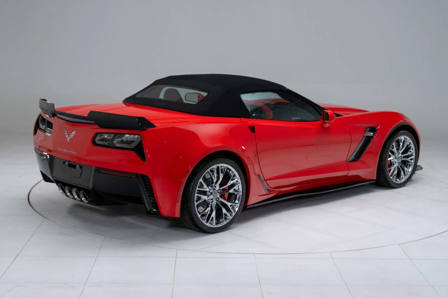 2019 Chevrolet Corvette C7 Z06 - Image 11 of 31