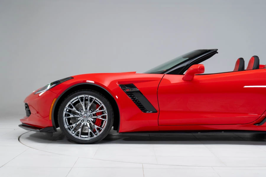 2019 Chevrolet Corvette C7 Z06 - Image 17 of 31