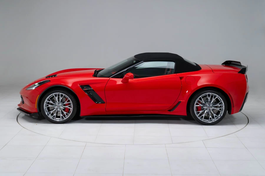 2019 Chevrolet Corvette C7 Z06 - Image 2 of 31