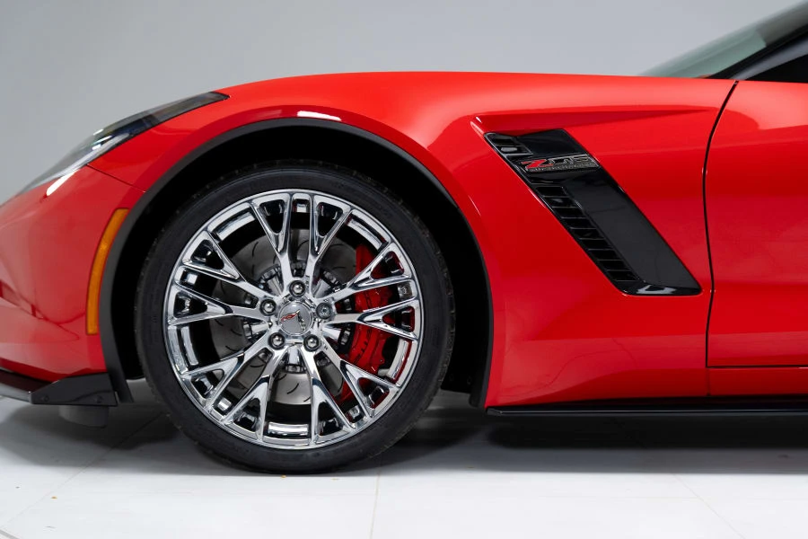 2019 Chevrolet Corvette C7 Z06 - Image 15 of 31