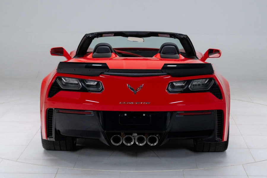 2019 Chevrolet Corvette C7 Z06 - Image 8 of 31