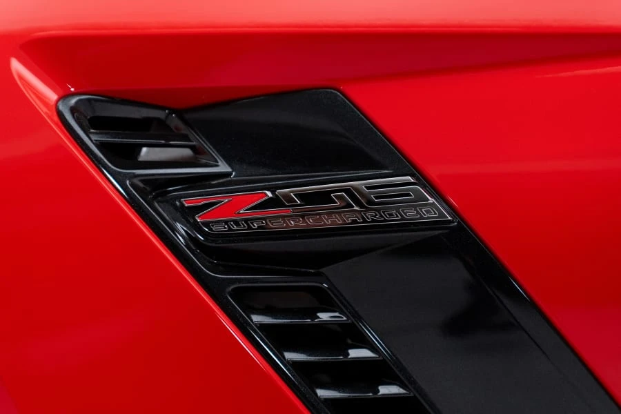 2019 Chevrolet Corvette C7 Z06 - Image 13 of 31