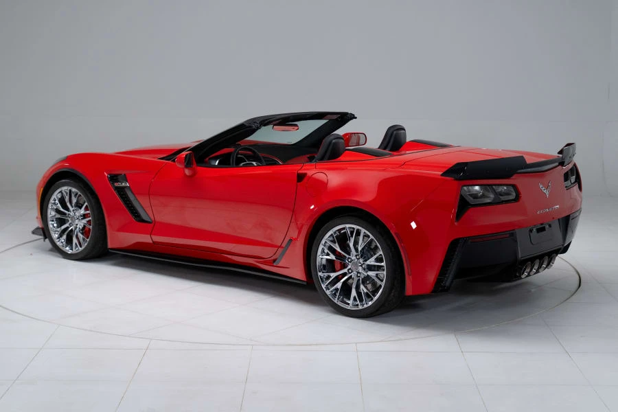 2019 Chevrolet Corvette C7 Z06 - Image 3 of 31