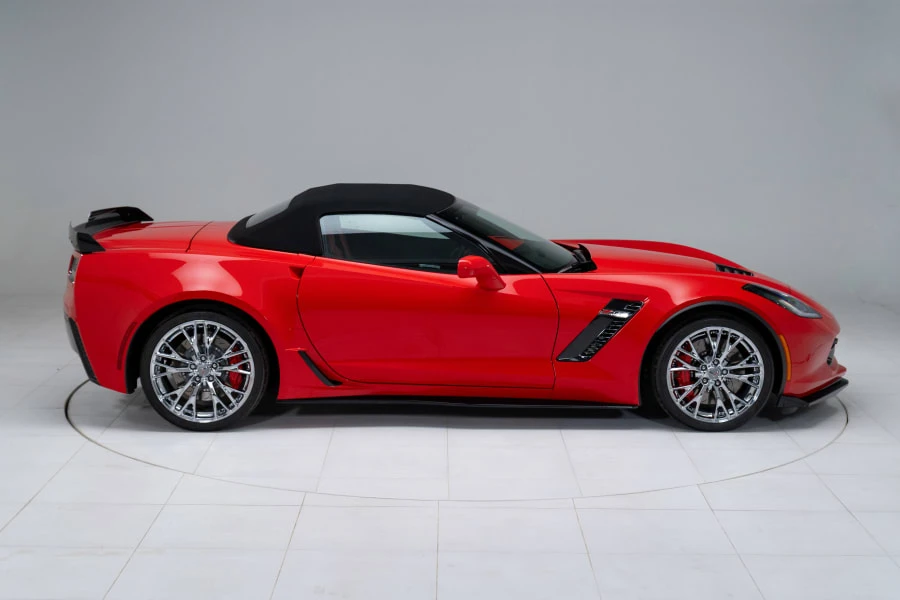 2019 Chevrolet Corvette C7 Z06 - Image 27 of 31