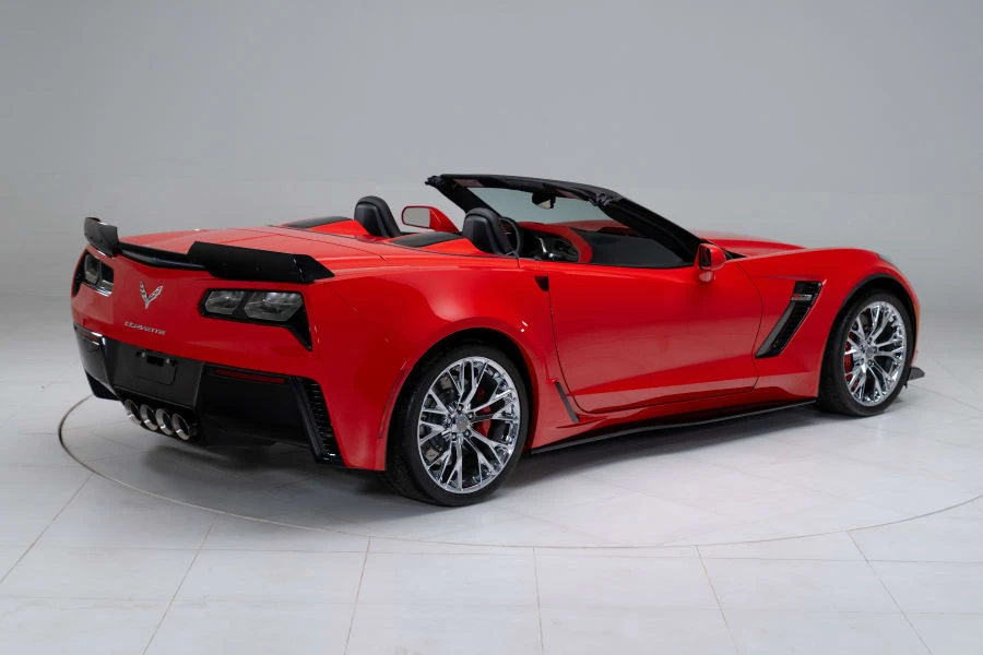 2019 Chevrolet Corvette C7 Z06 - Image 24 of 31