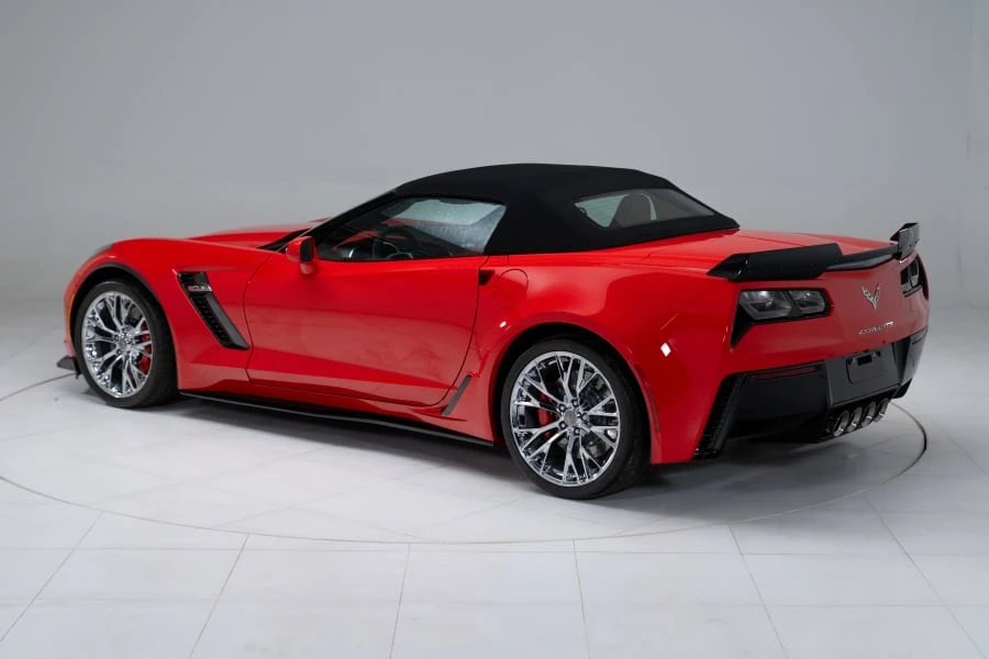 2019 Chevrolet Corvette C7 Z06 - Image 23 of 31
