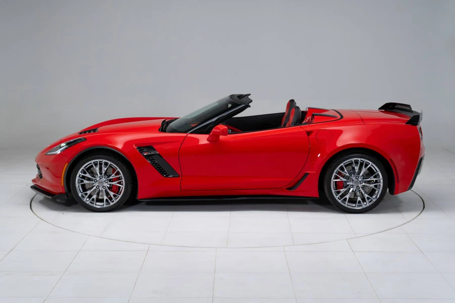 2019 Chevrolet Corvette C7 Z06 - Image 10 of 31