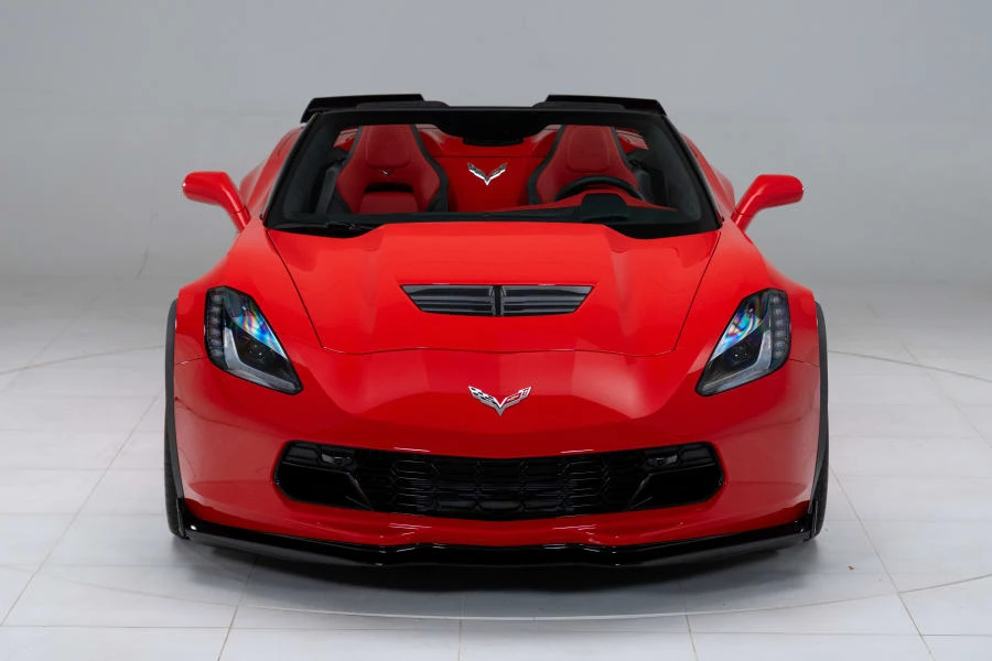 2019 Chevrolet Corvette C7 Z06 - Image 4 of 31