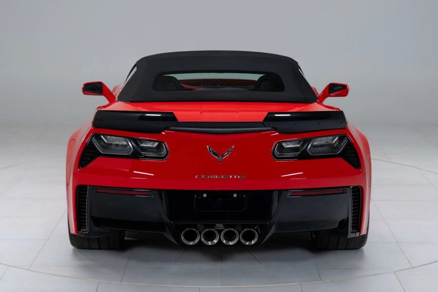 2019 Chevrolet Corvette C7 Z06 - Image 5 of 31