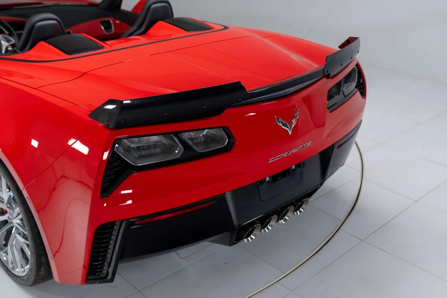 2019 Chevrolet Corvette C7 Z06 - Image 16 of 31