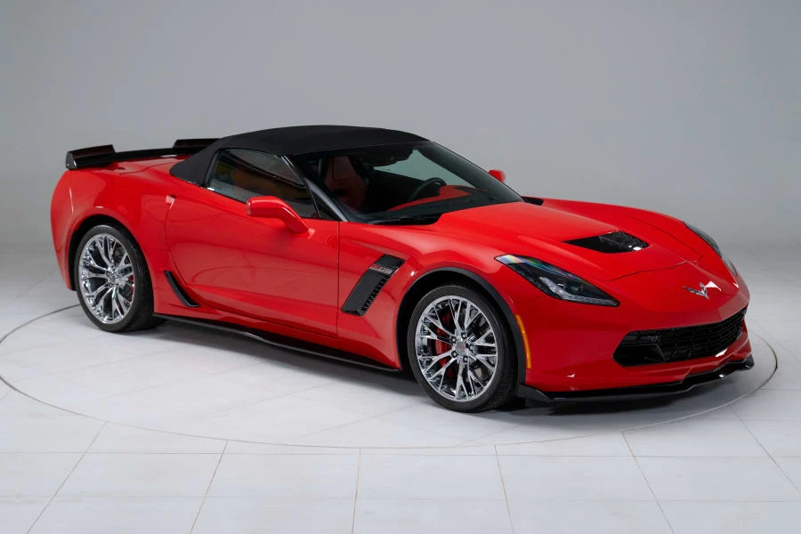 2019 Chevrolet Corvette C7 Z06 - Image 21 of 31