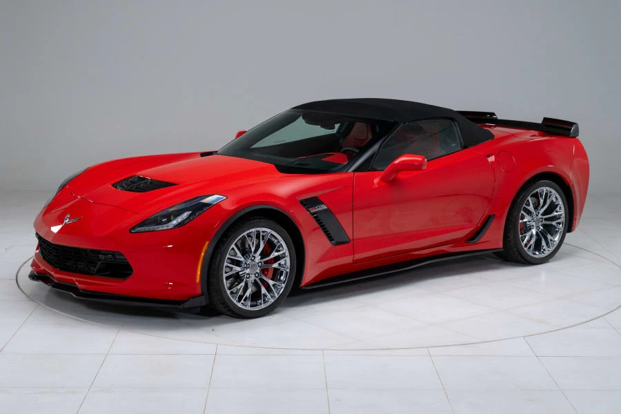 2019 Chevrolet Corvette C7 Z06 - Image 18 of 31