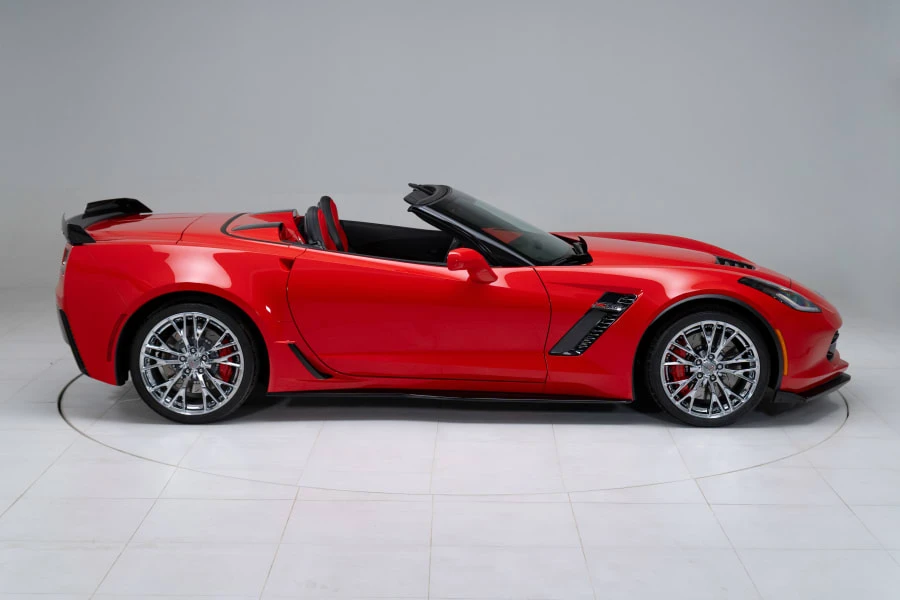 2019 Chevrolet Corvette C7 Z06 - Image 26 of 31