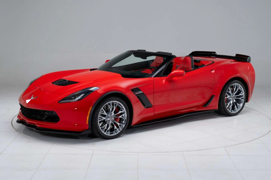 2019 Chevrolet Corvette C7 Z06 - Image 6 of 31