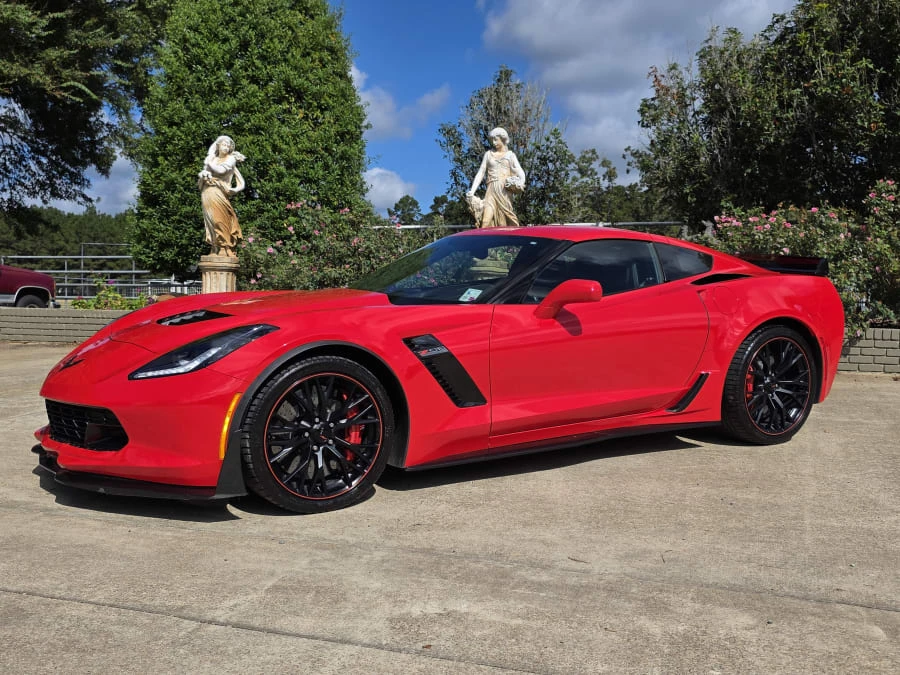 2019 Chevrolet Corvette C7 Z06 - Image 6 of 9