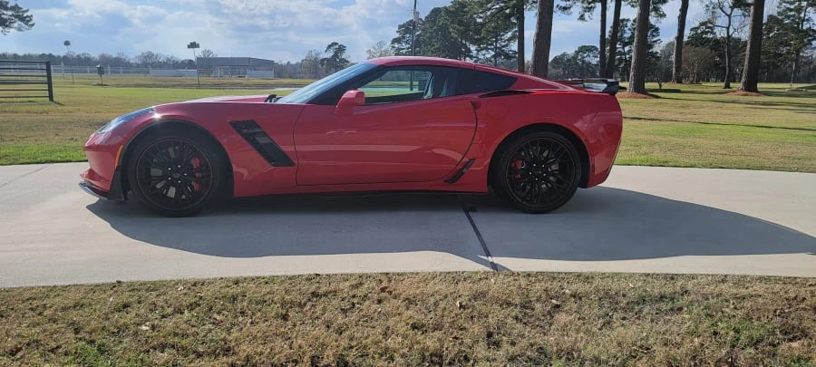 2019 Chevrolet Corvette C7 Z06 - Image 2 of 14