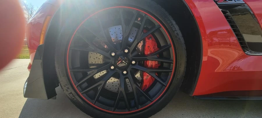2019 Chevrolet Corvette C7 Z06 - Image 10 of 14