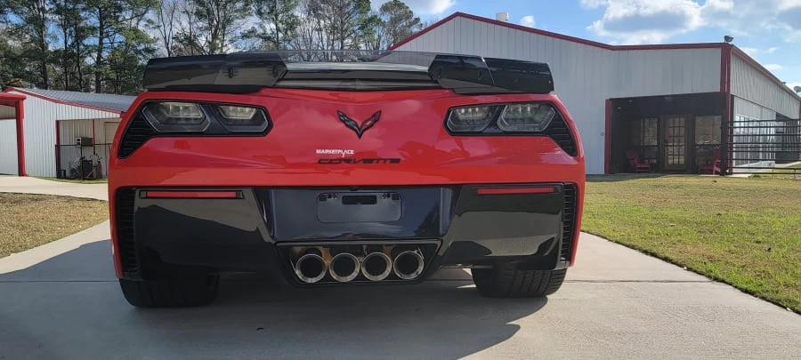 2019 Chevrolet Corvette C7 Z06 - Image 12 of 14