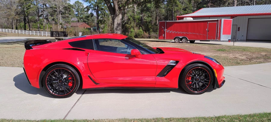 2019 Chevrolet Corvette C7 Z06 - Image 13 of 14