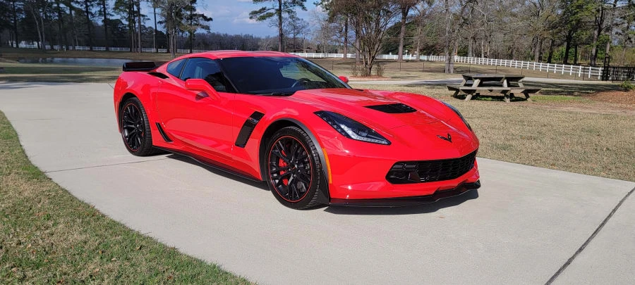 2019 Chevrolet Corvette C7 Z06 - Image 14 of 14