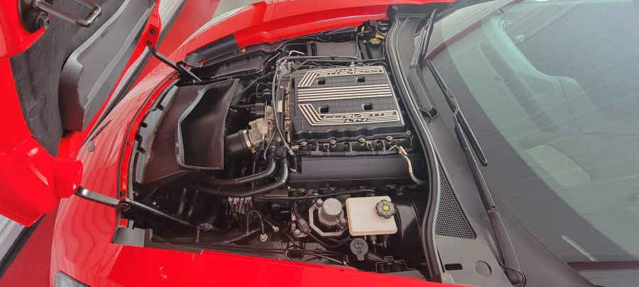 2019 Chevrolet Corvette C7 Z06 - Image 8 of 14