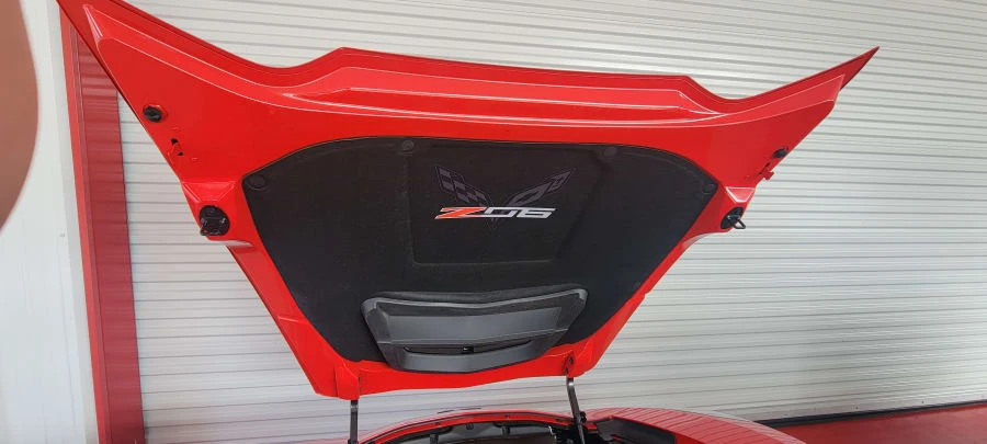 2019 Chevrolet Corvette C7 Z06 - Image 11 of 14