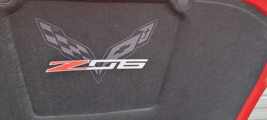 2019 Chevrolet Corvette C7 Z06 - Image 7 of 14