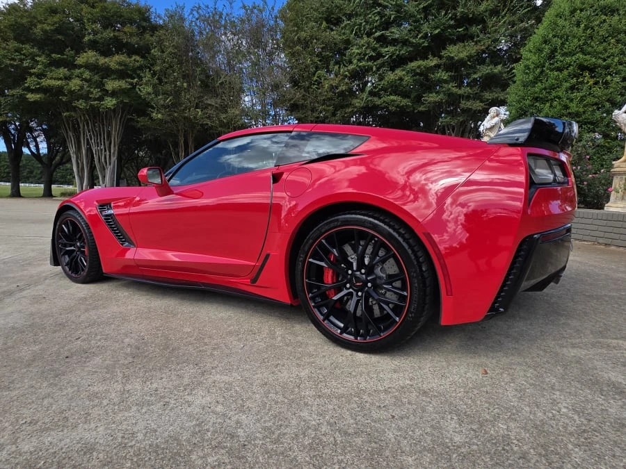 2019 Chevrolet Corvette C7 Z06 - Image 2 of 9