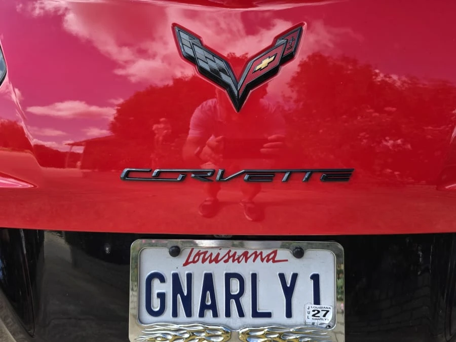 2019 Chevrolet Corvette C7 Z06 - Image 5 of 9