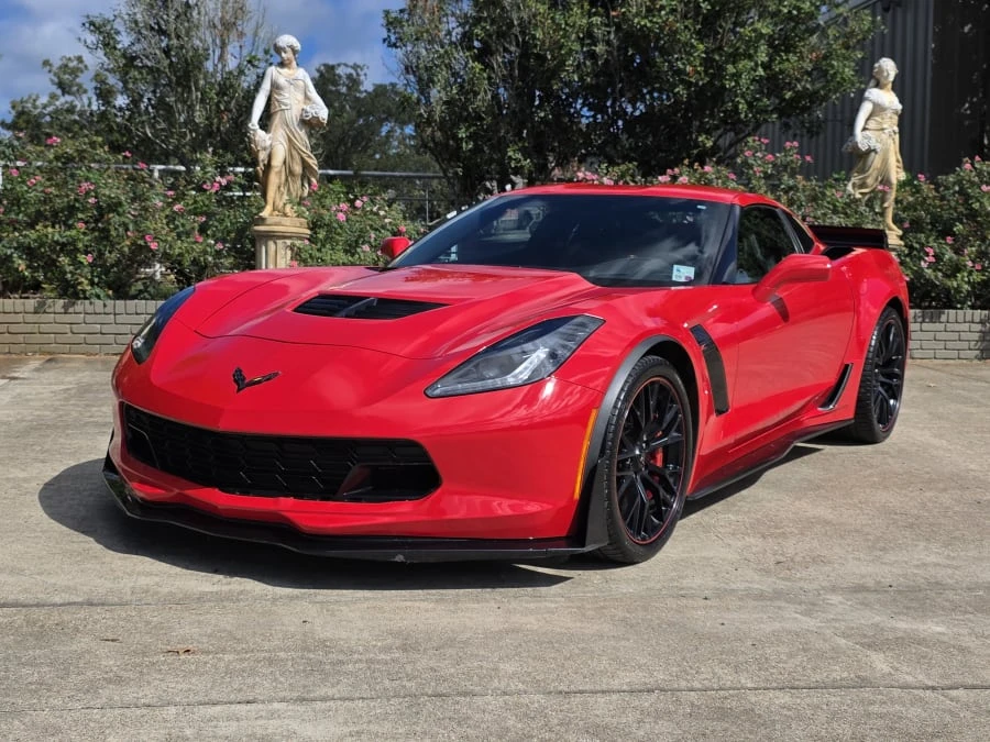 2019 Chevrolet Corvette C7 Z06 - Image 4 of 9