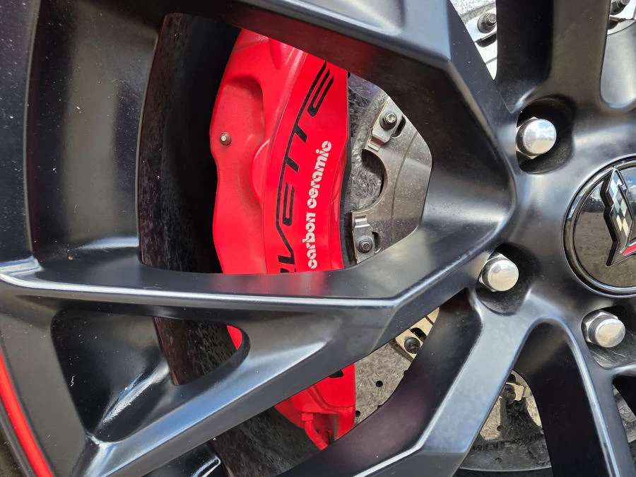 2019 Chevrolet Corvette C7 Z06 - Image 8 of 9