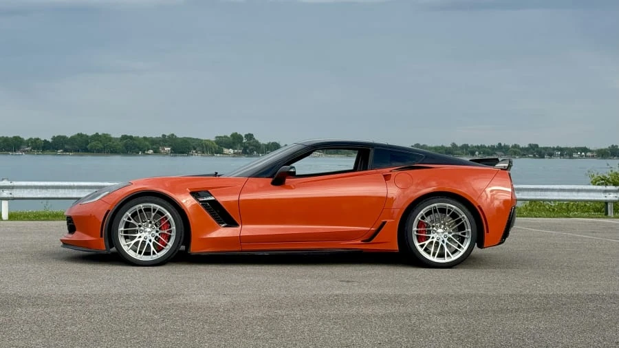 2019 Chevrolet Corvette C7 Z06 - Image 2 of 31