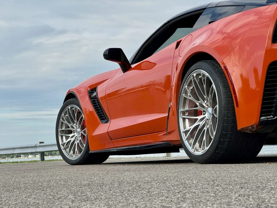 2019 Chevrolet Corvette C7 Z06 - Image 21 of 31
