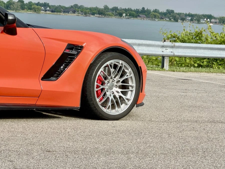 2019 Chevrolet Corvette C7 Z06 - Image 19 of 31