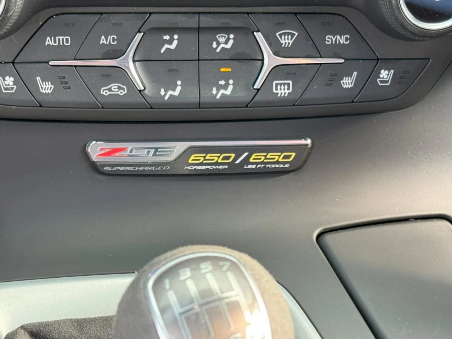 2019 Chevrolet Corvette C7 Z06 - Image 30 of 31