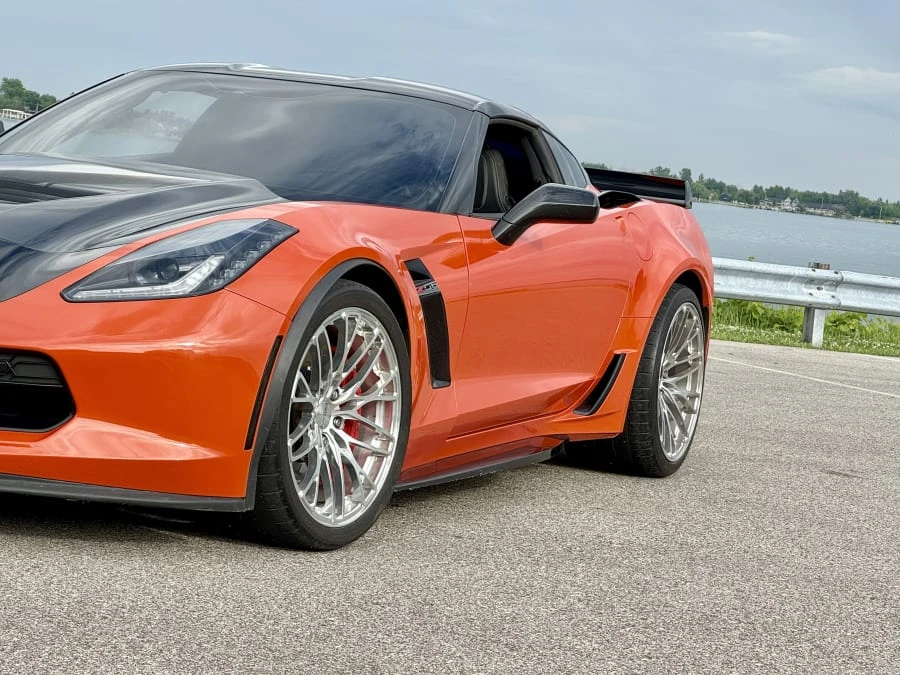 2019 Chevrolet Corvette C7 Z06 - Image 22 of 31